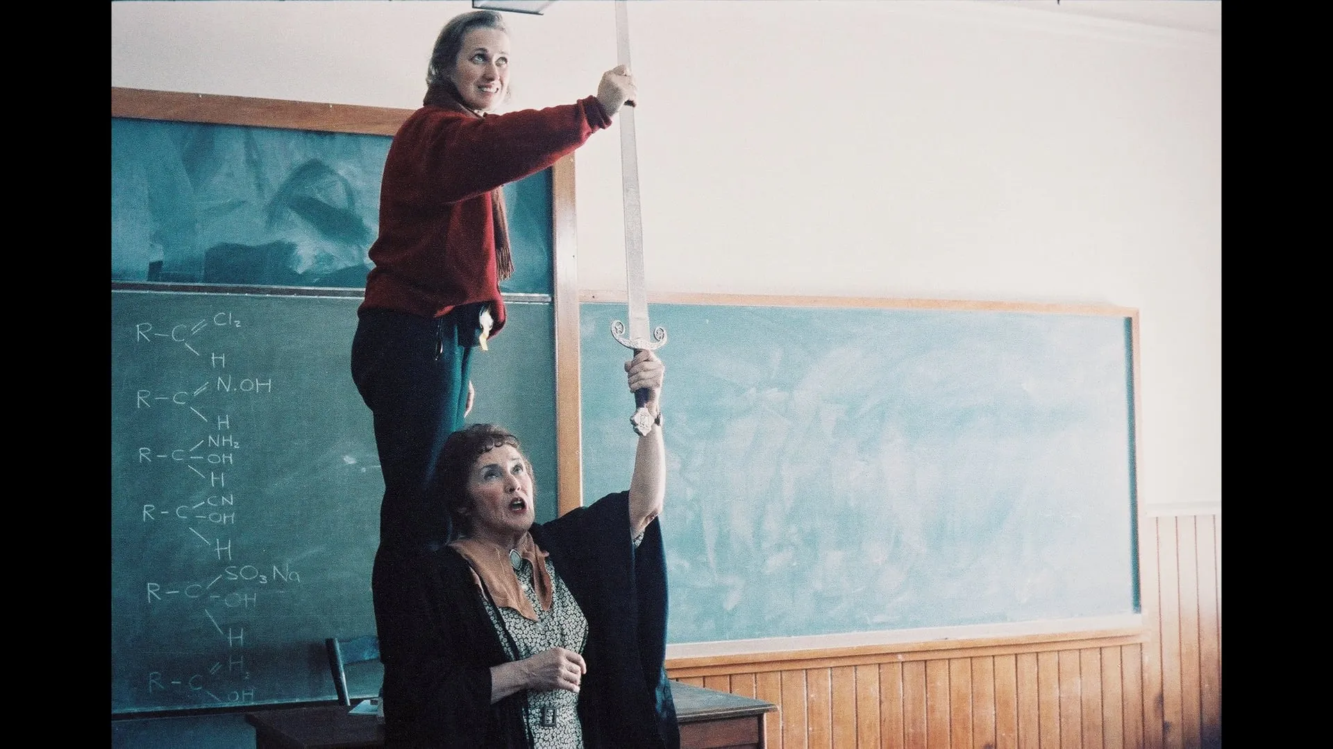 Jane Campion, The Cinema Woman