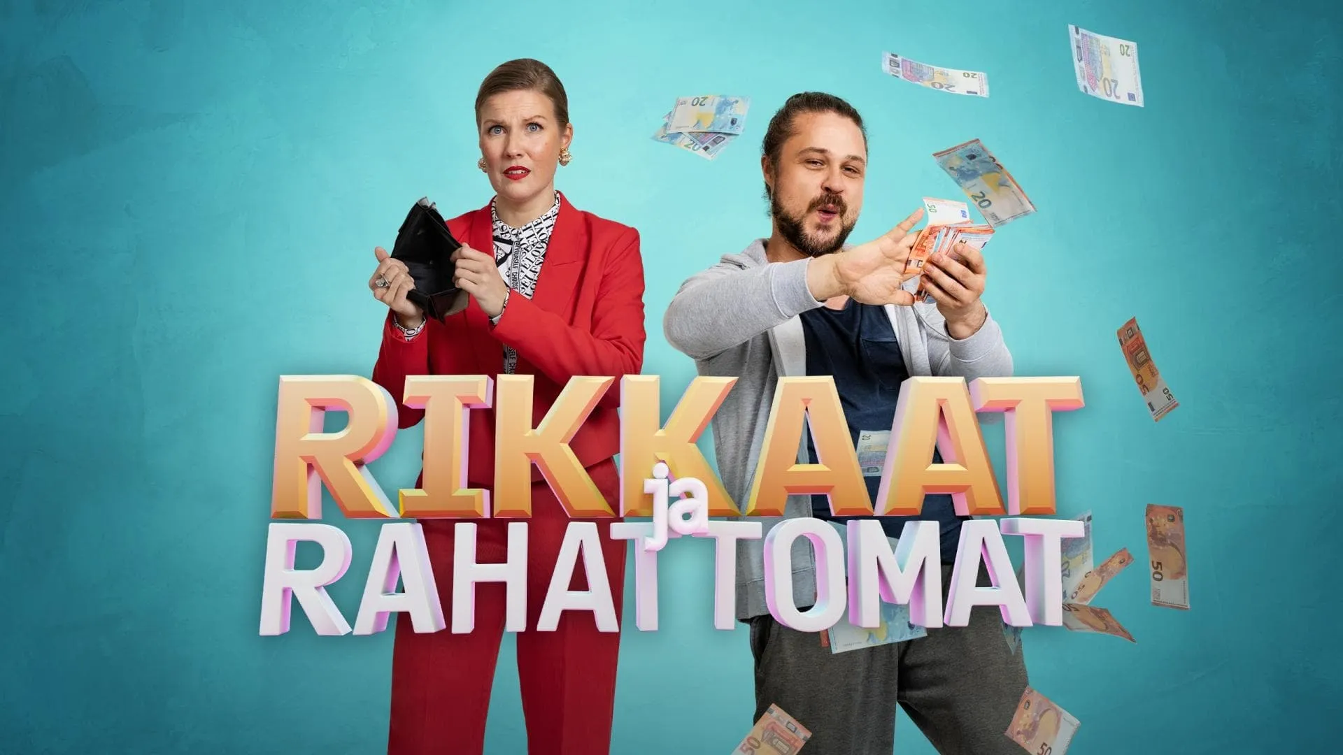 Rikkaat ja rahattomat