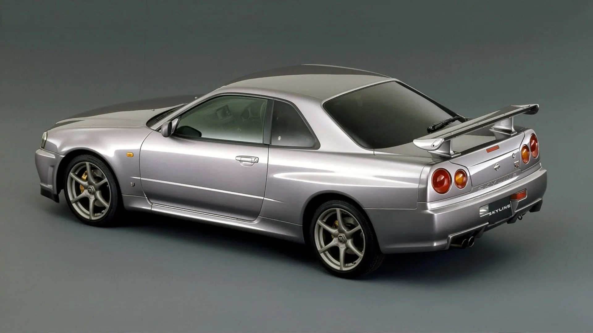 Nissan Skyline GT-R Story