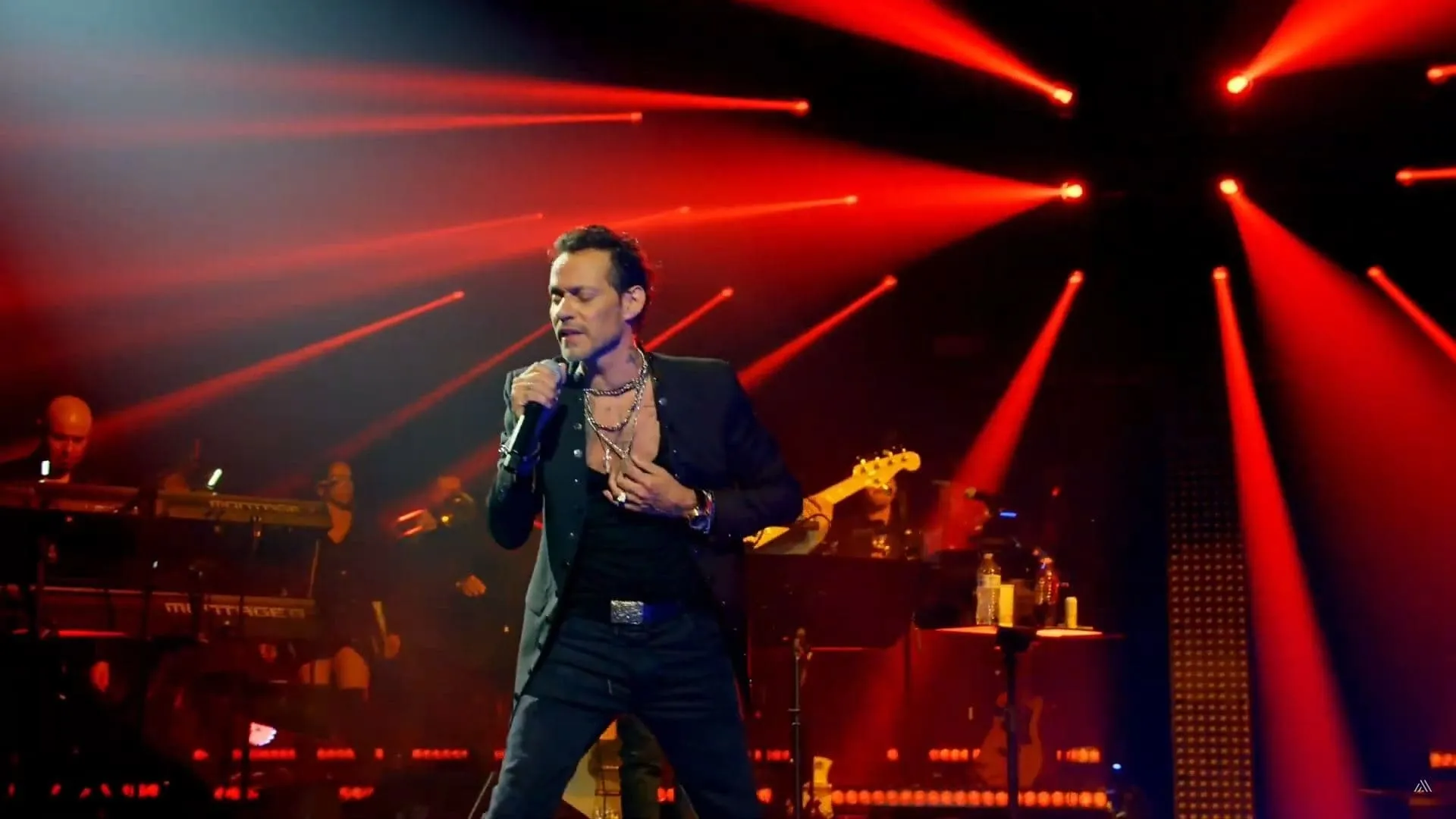 Marc Anthony - Una Noche (Full Concert)