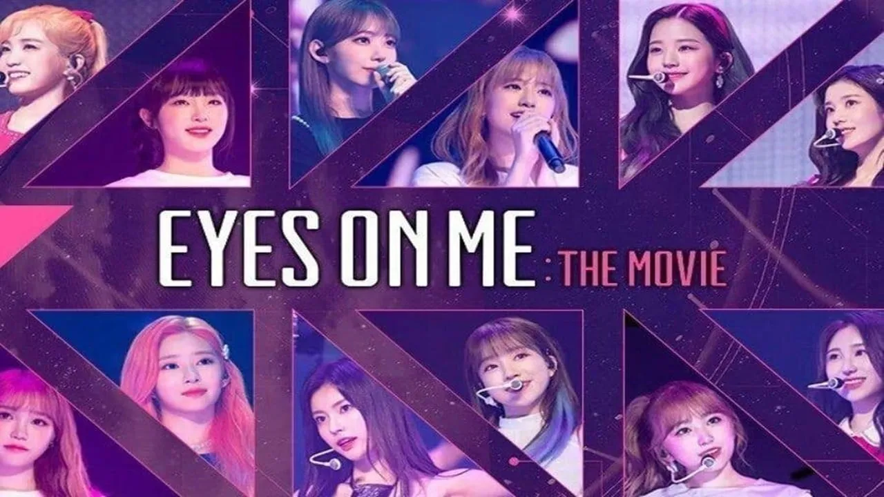 Eyes on Me: The Movie