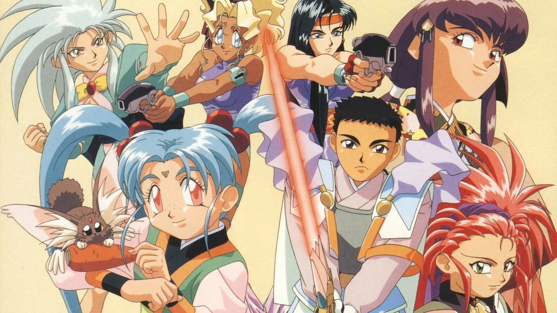 Tenchi Universe