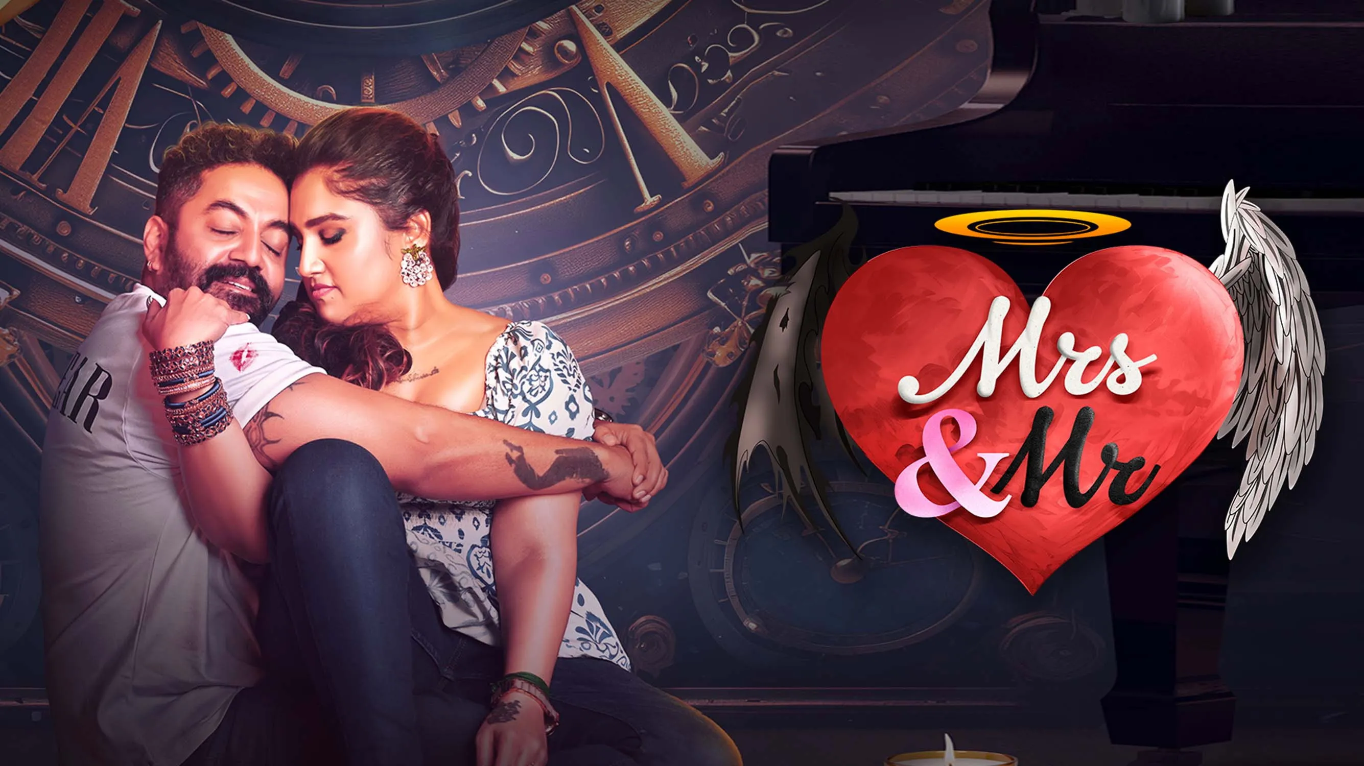 Mrs & Mr
