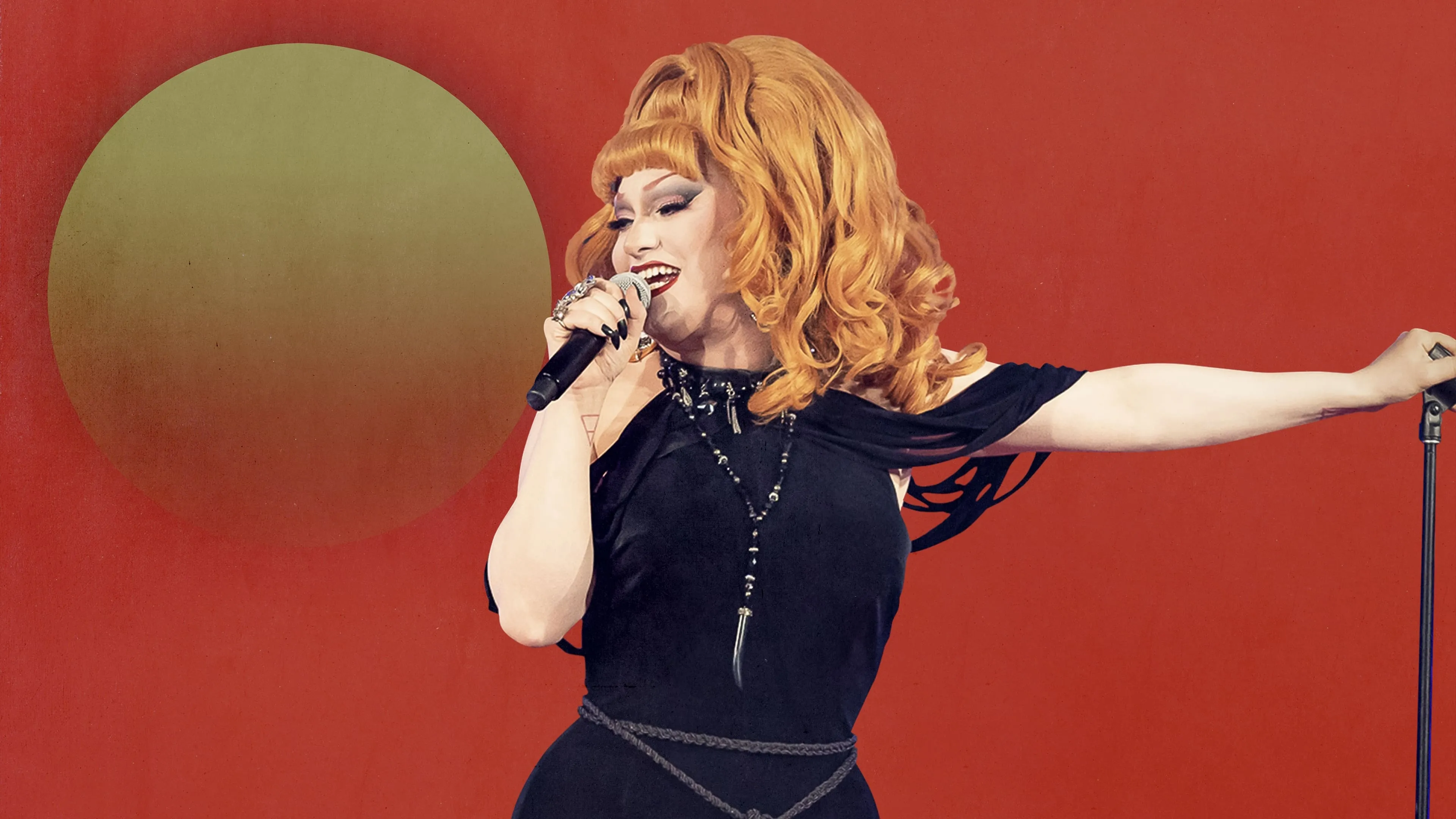 Jinkx Monsoon: Red Head Redemption