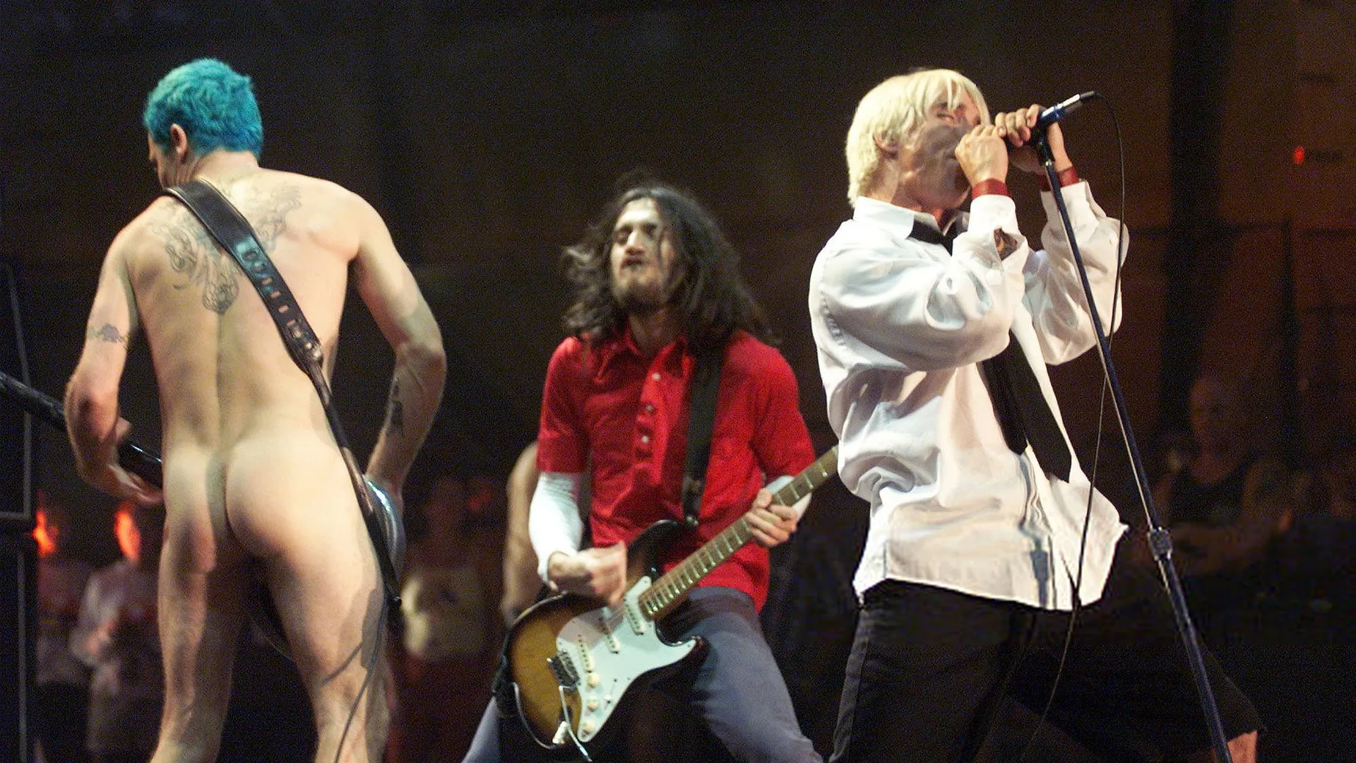 Red Hot Chili Peppers: Woodstock '99