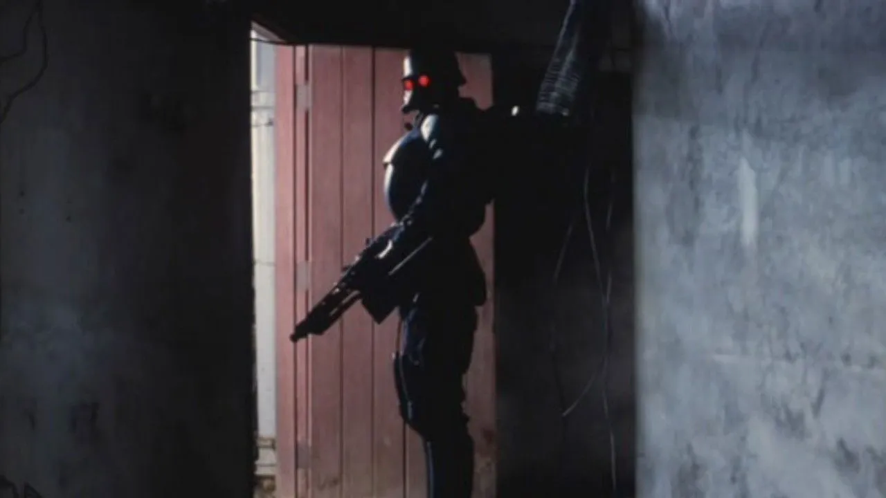 Stray Dog: Kerberos Panzer Cops