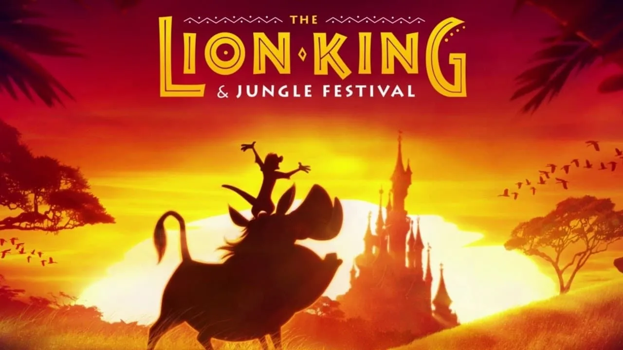 Explore the Lion King and Jungle Festival