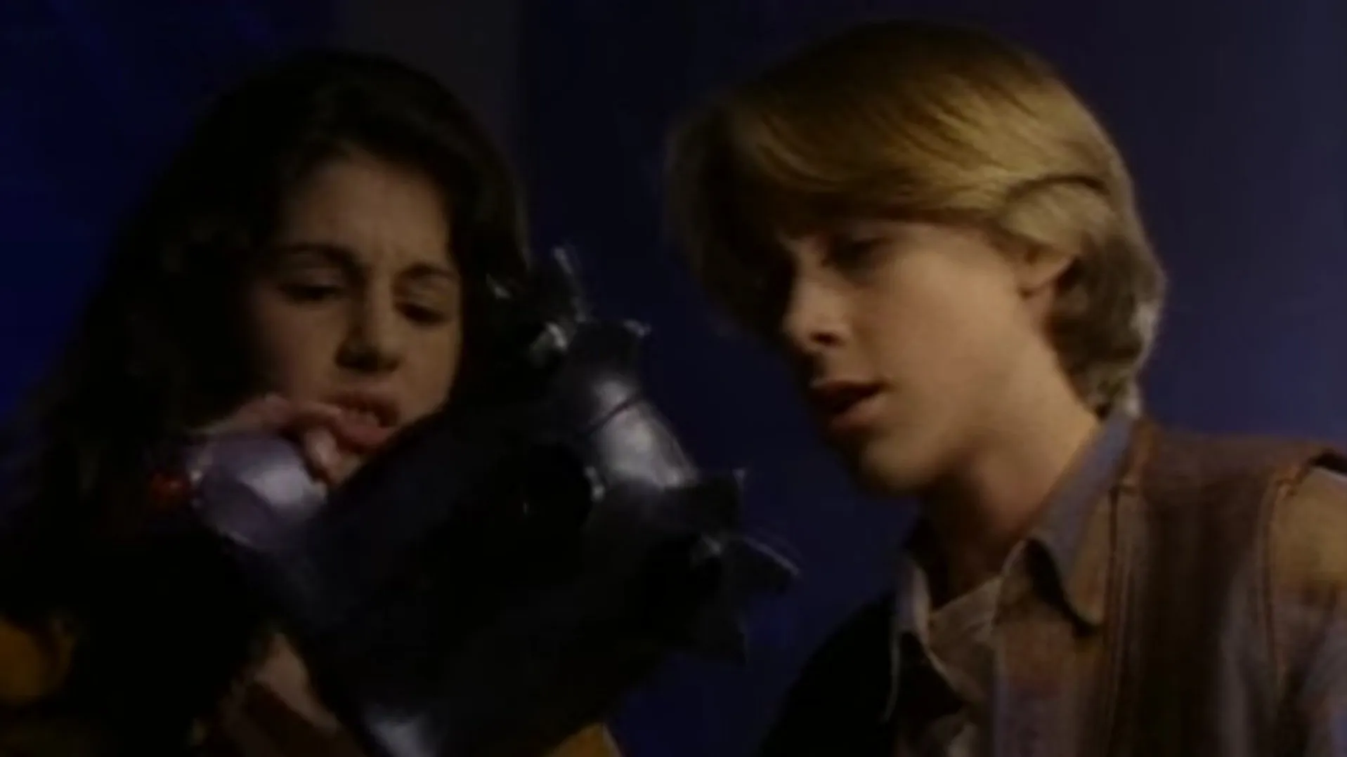 Goosebumps: Say Cheese and Die