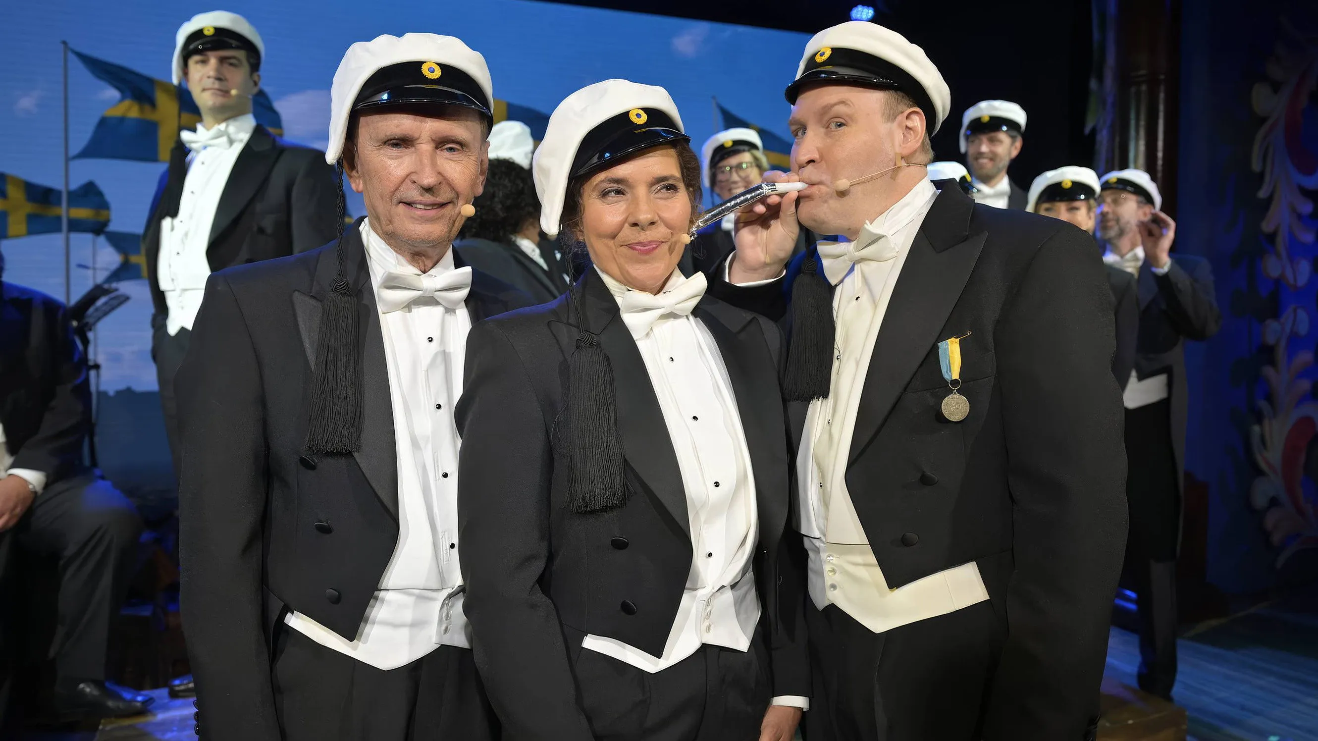 Svenska revyn