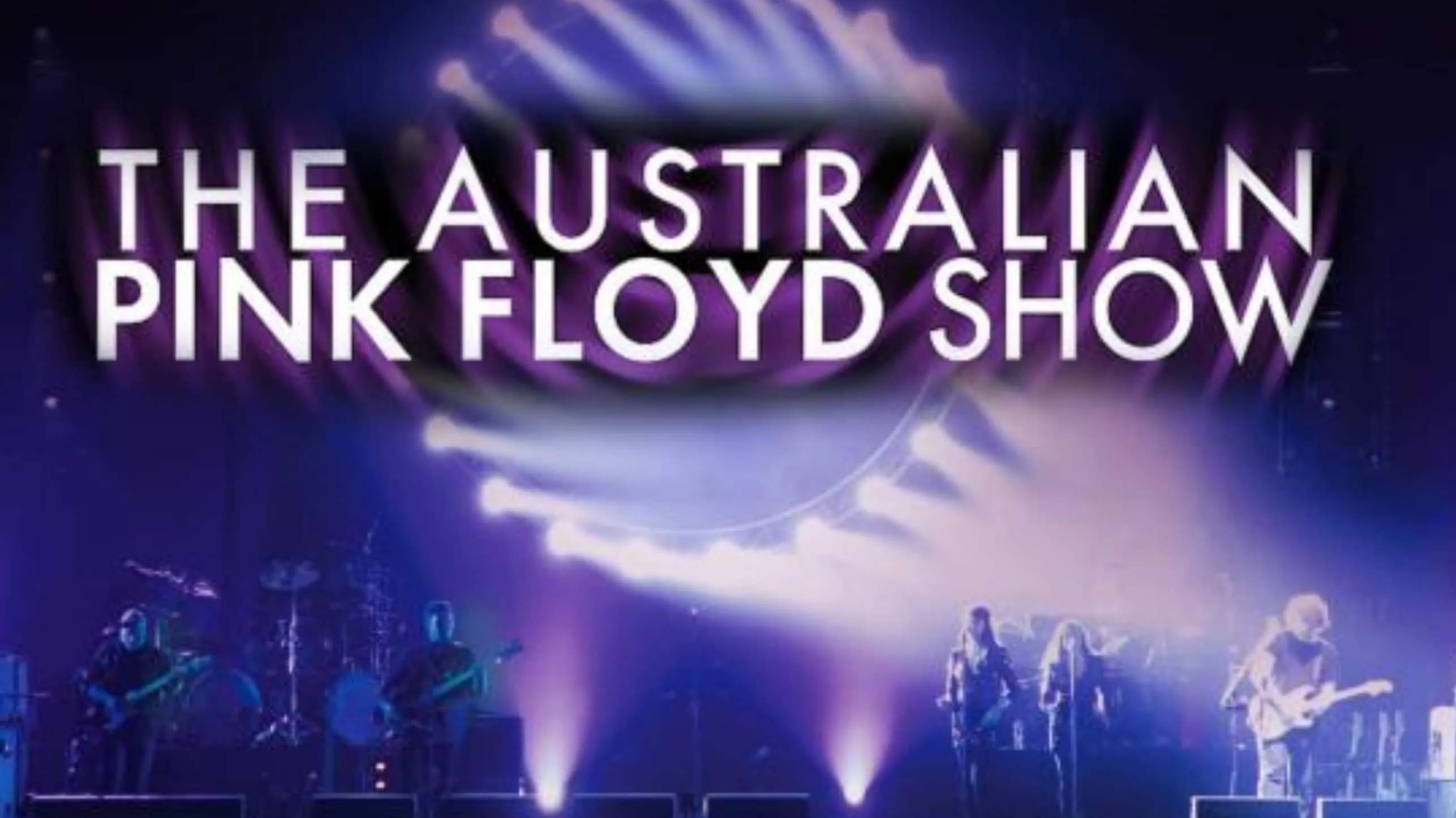 The Australian Pink Floyd Show: Eclipsed By The Moon