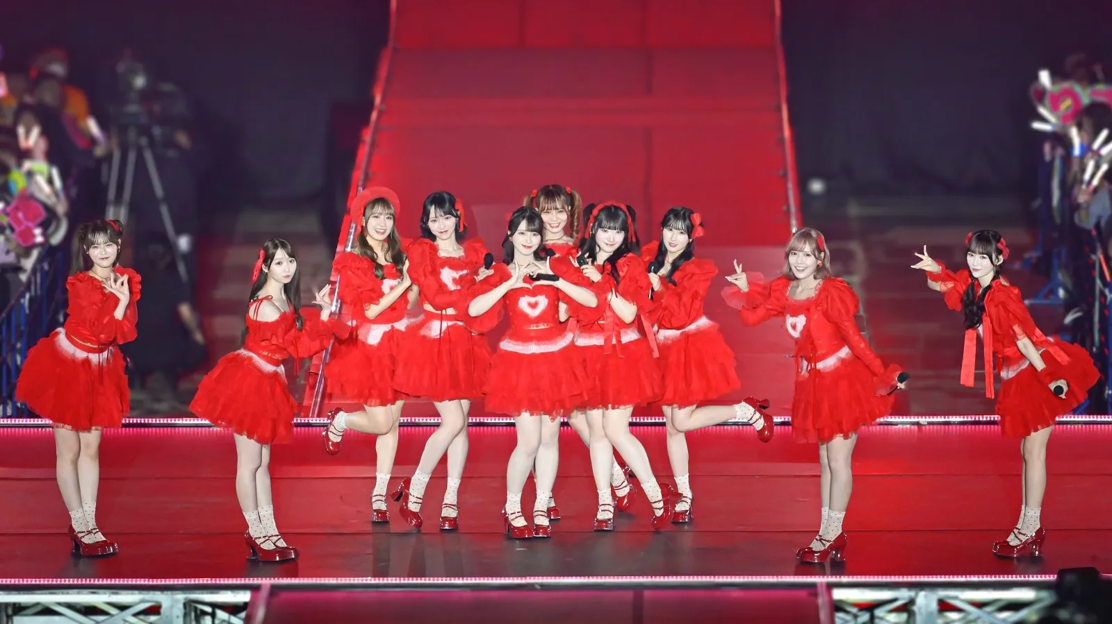=LOVEアリーナツアー2025「~Timeless Tales~」 東京・代々木第一体育館公演