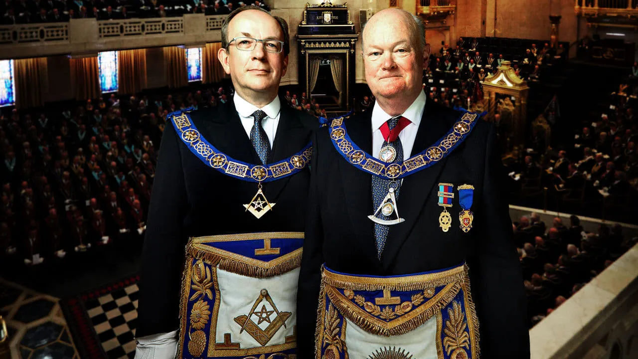 Inside the Freemasons