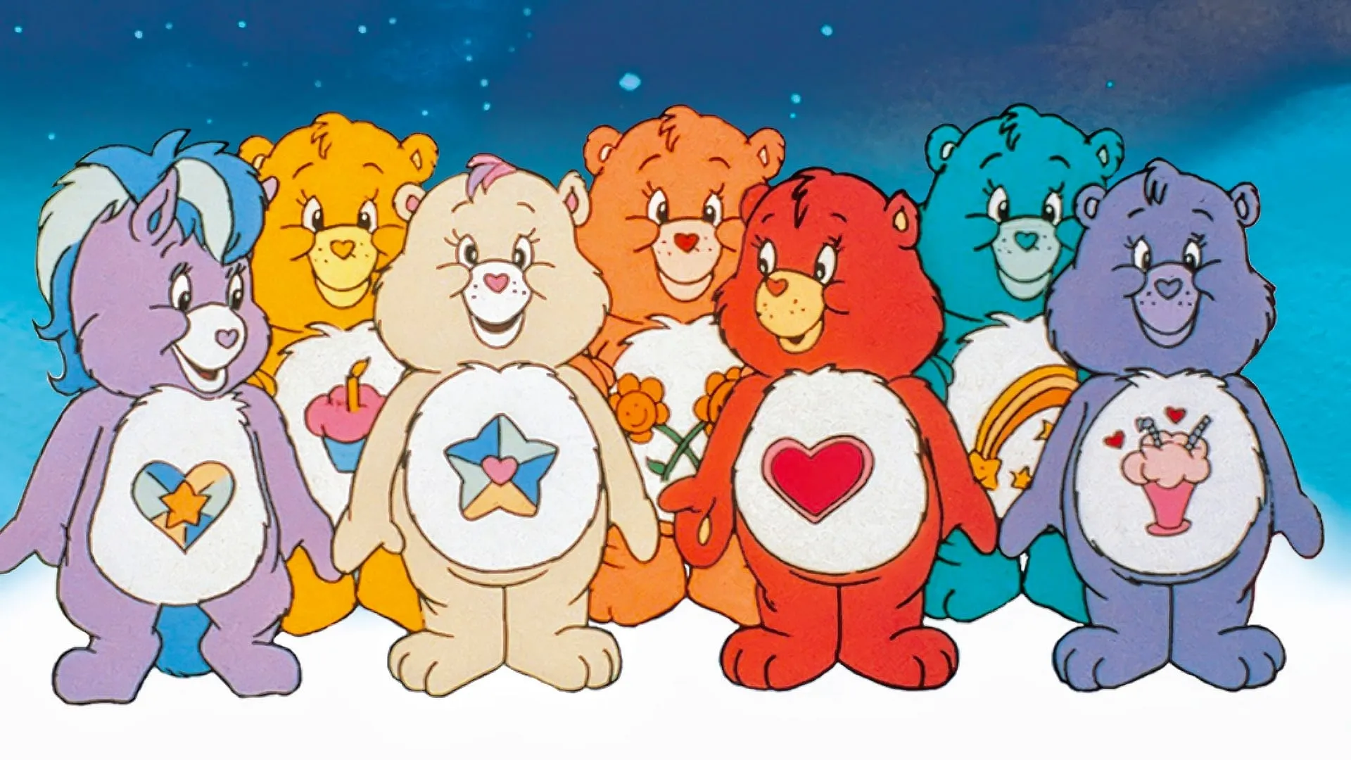 The Care Bears