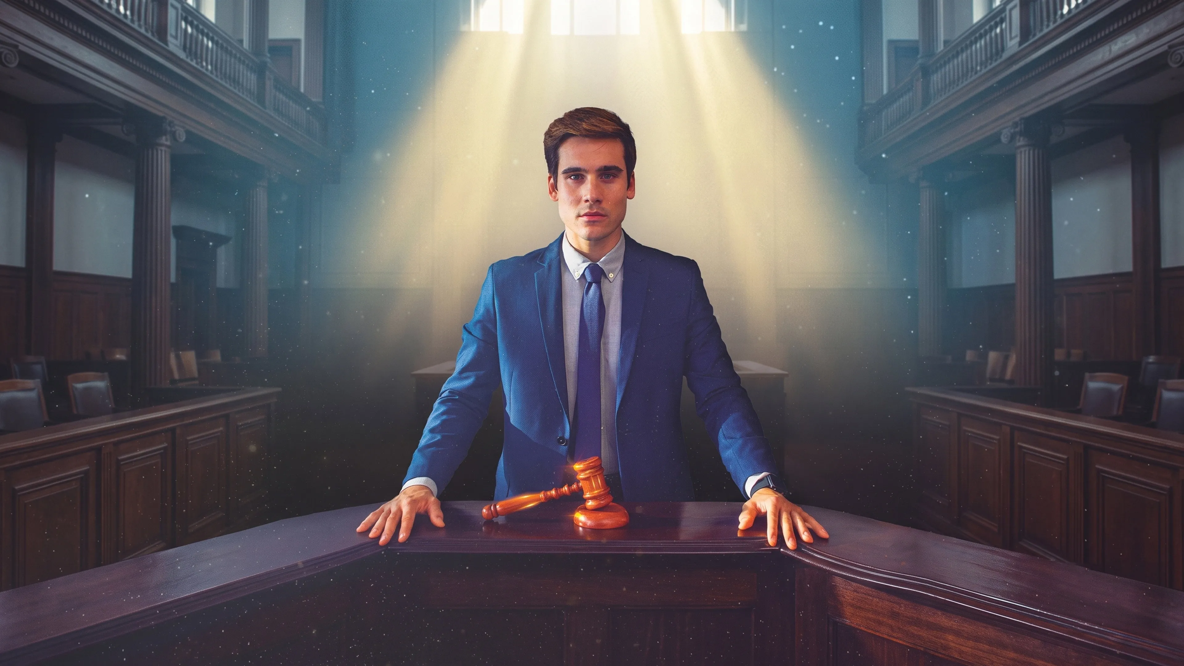 O Advogado de Deus