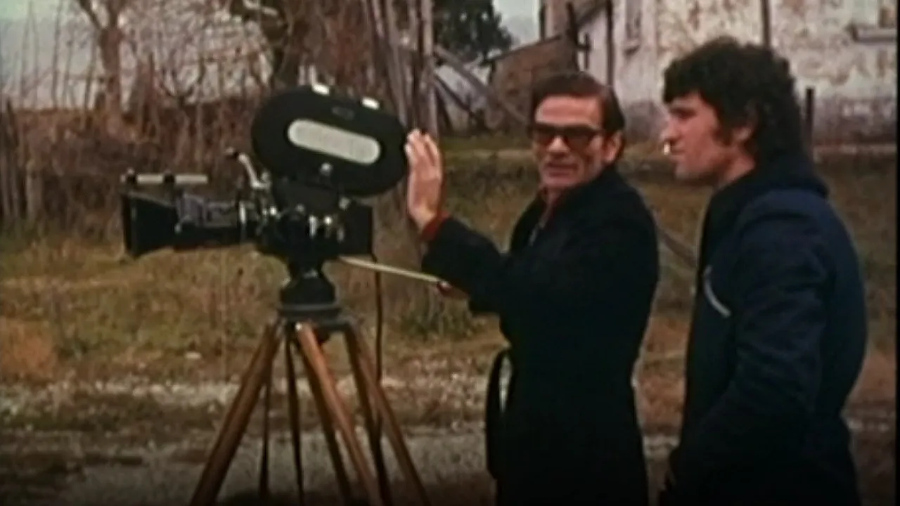 Pasolini and the Form of the City