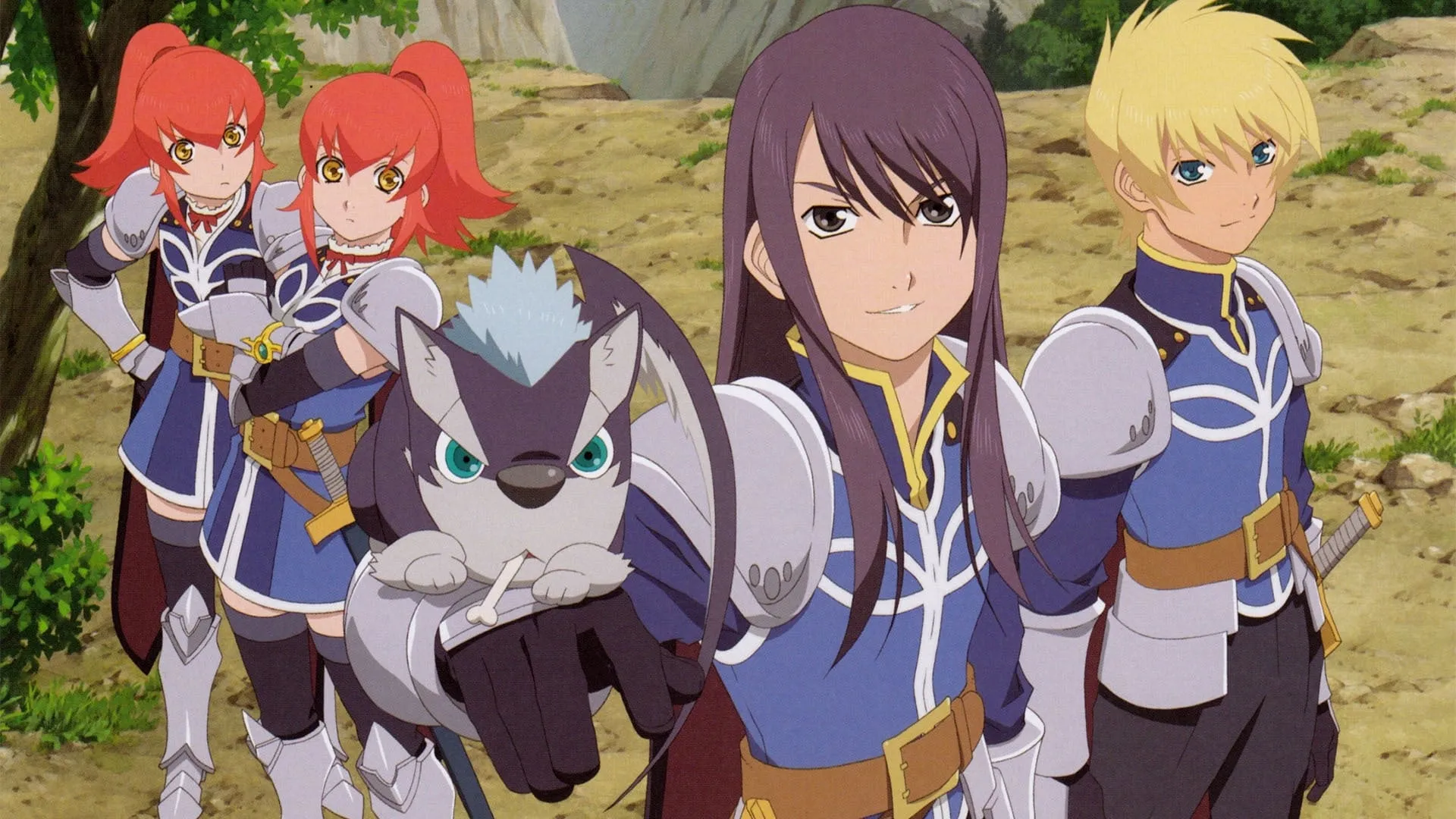 Tales of Vesperia: The First Strike