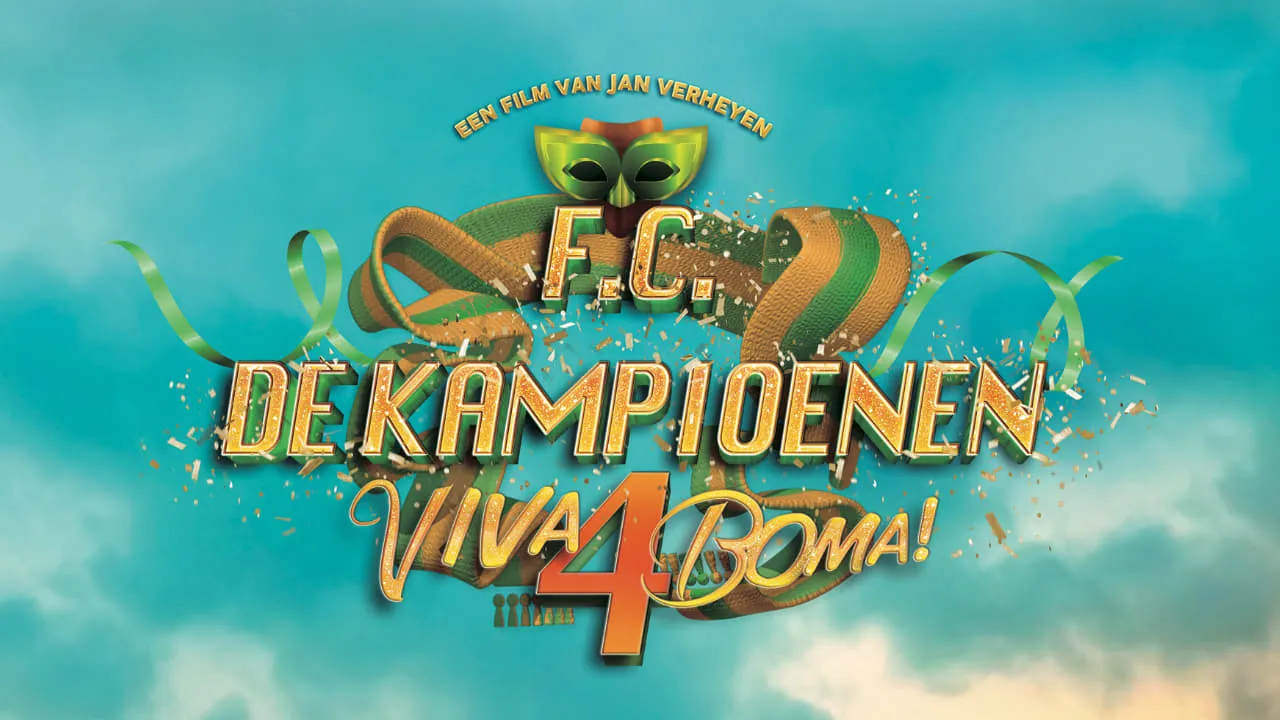 F.C. De Kampioenen 4: Viva Boma!