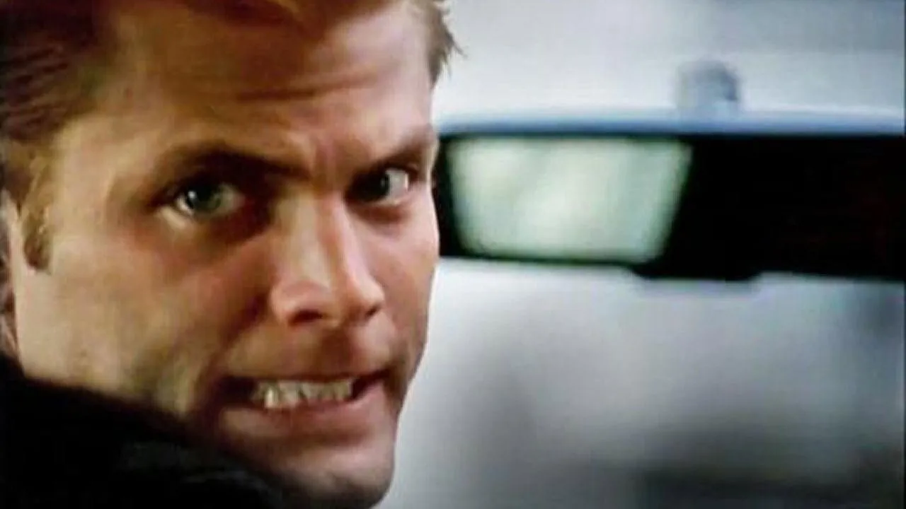 Road Rage