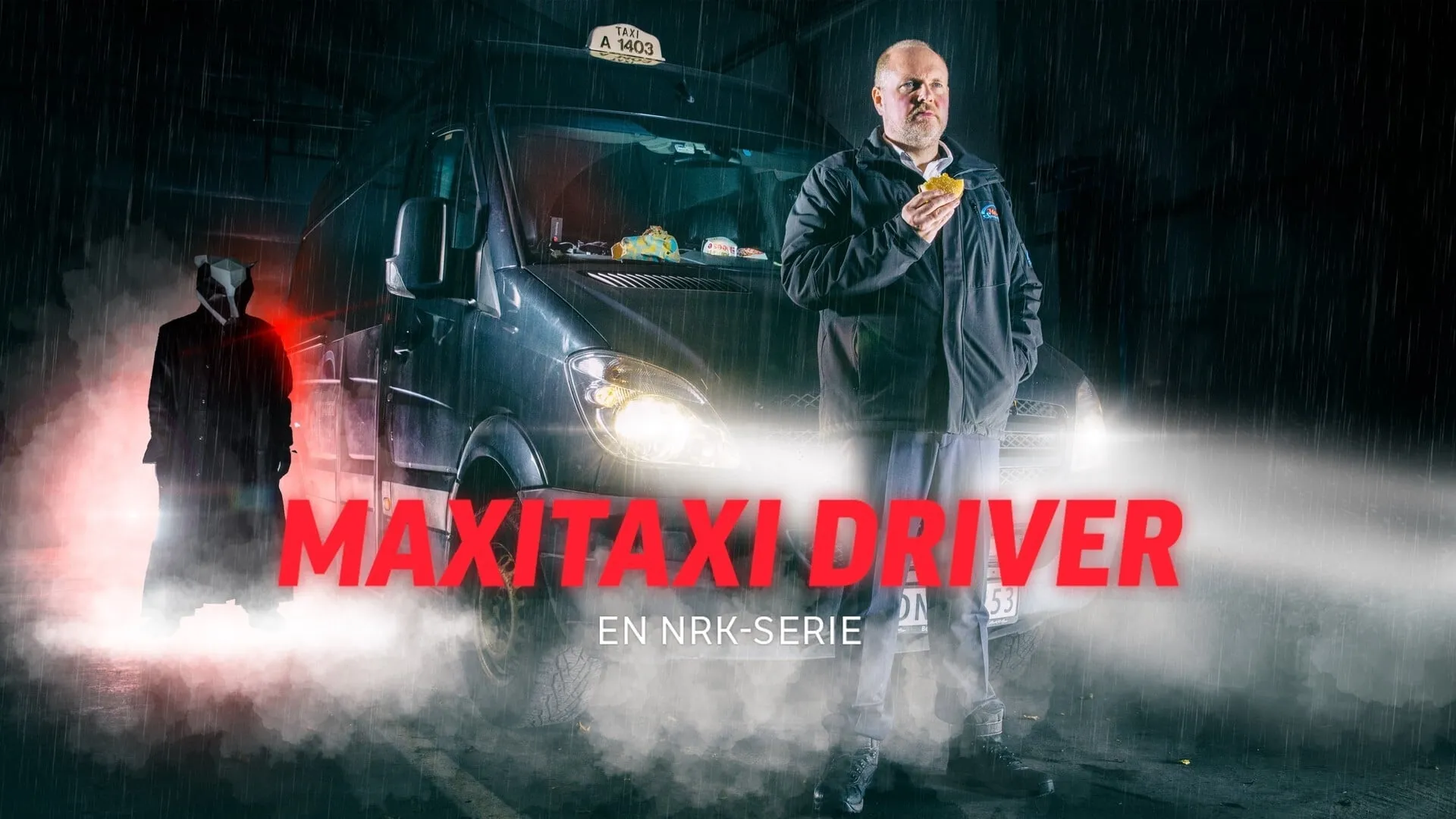 Maxitaxi Driver