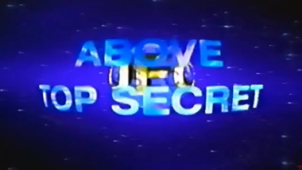 UFOs: Above Top Secret