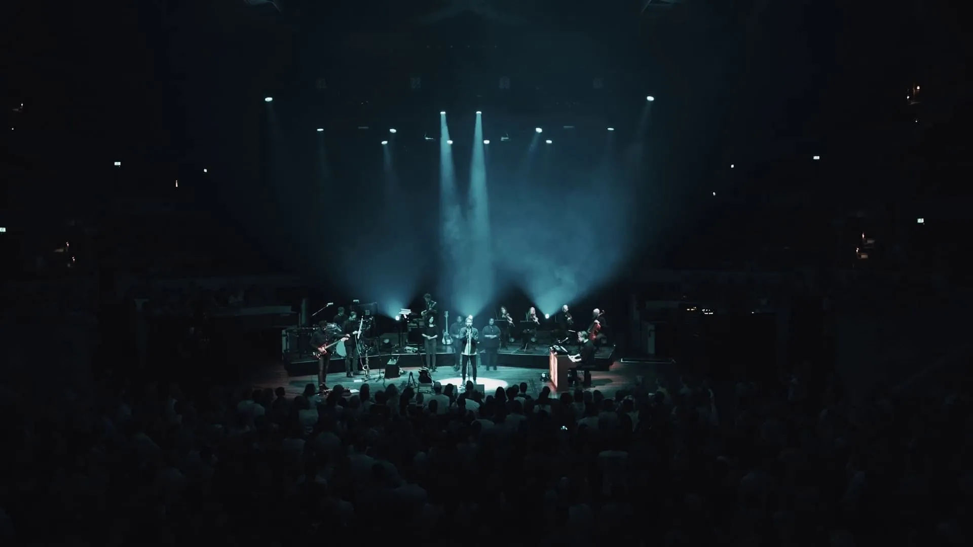 HAEVN - Live in Tivoli concert film