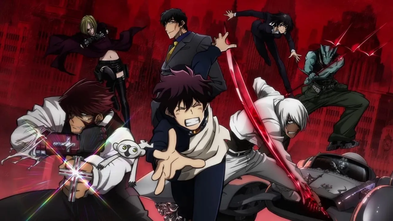 Blood Blockade Battlefront