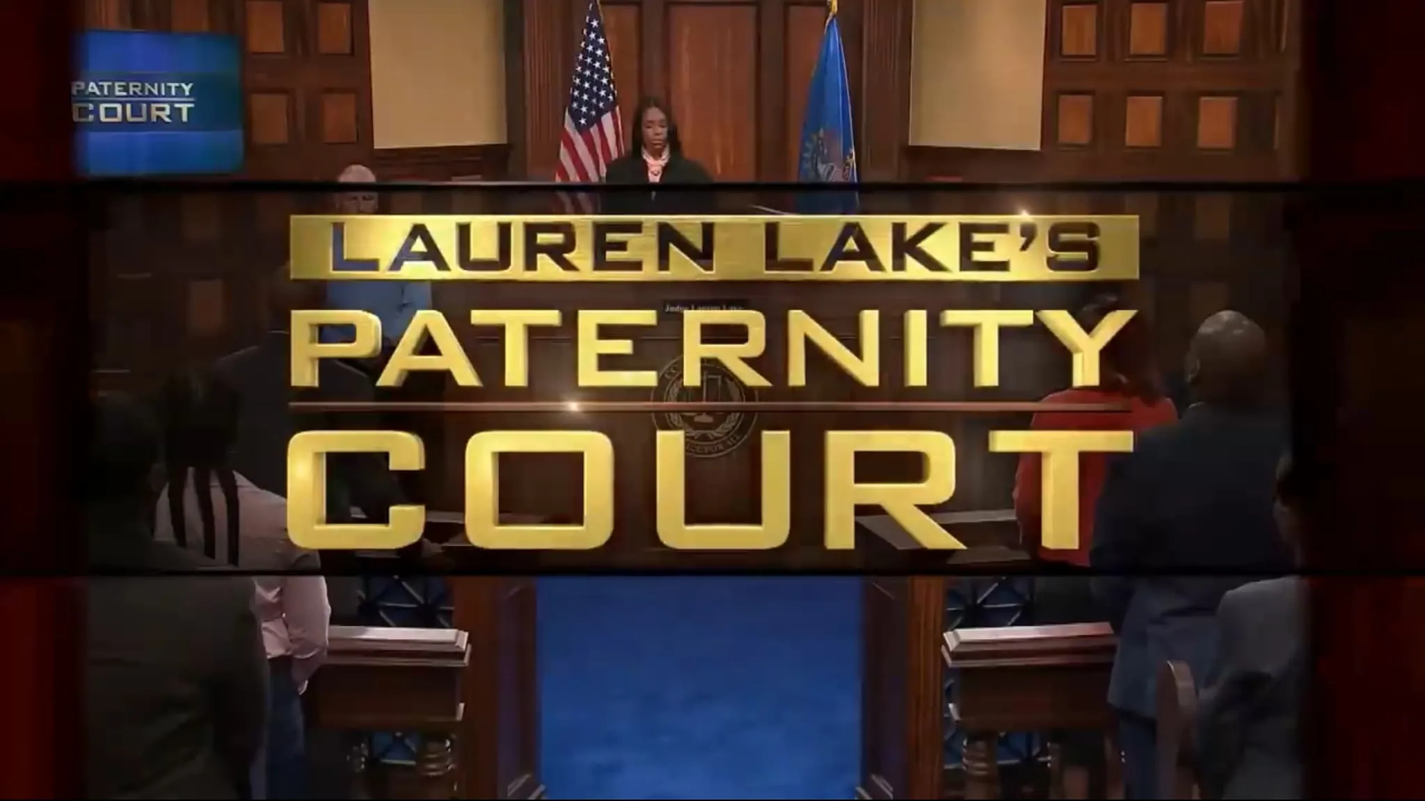 Lauren Lake's Paternity Court