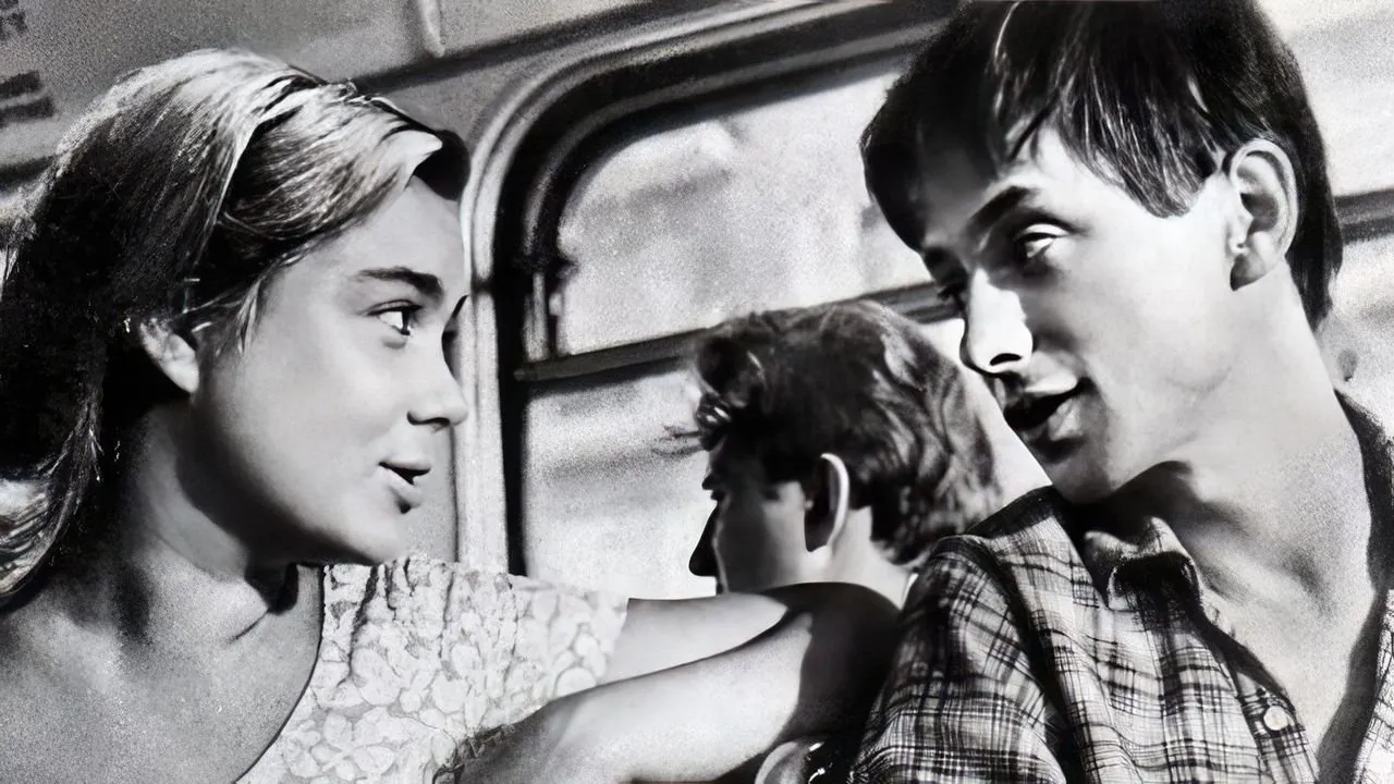 The First Trolleybus