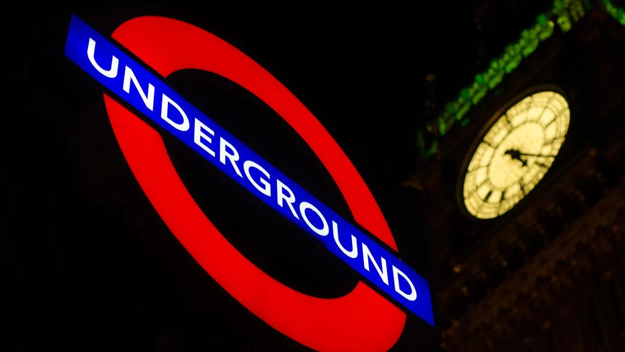 The Tube: Going Underground