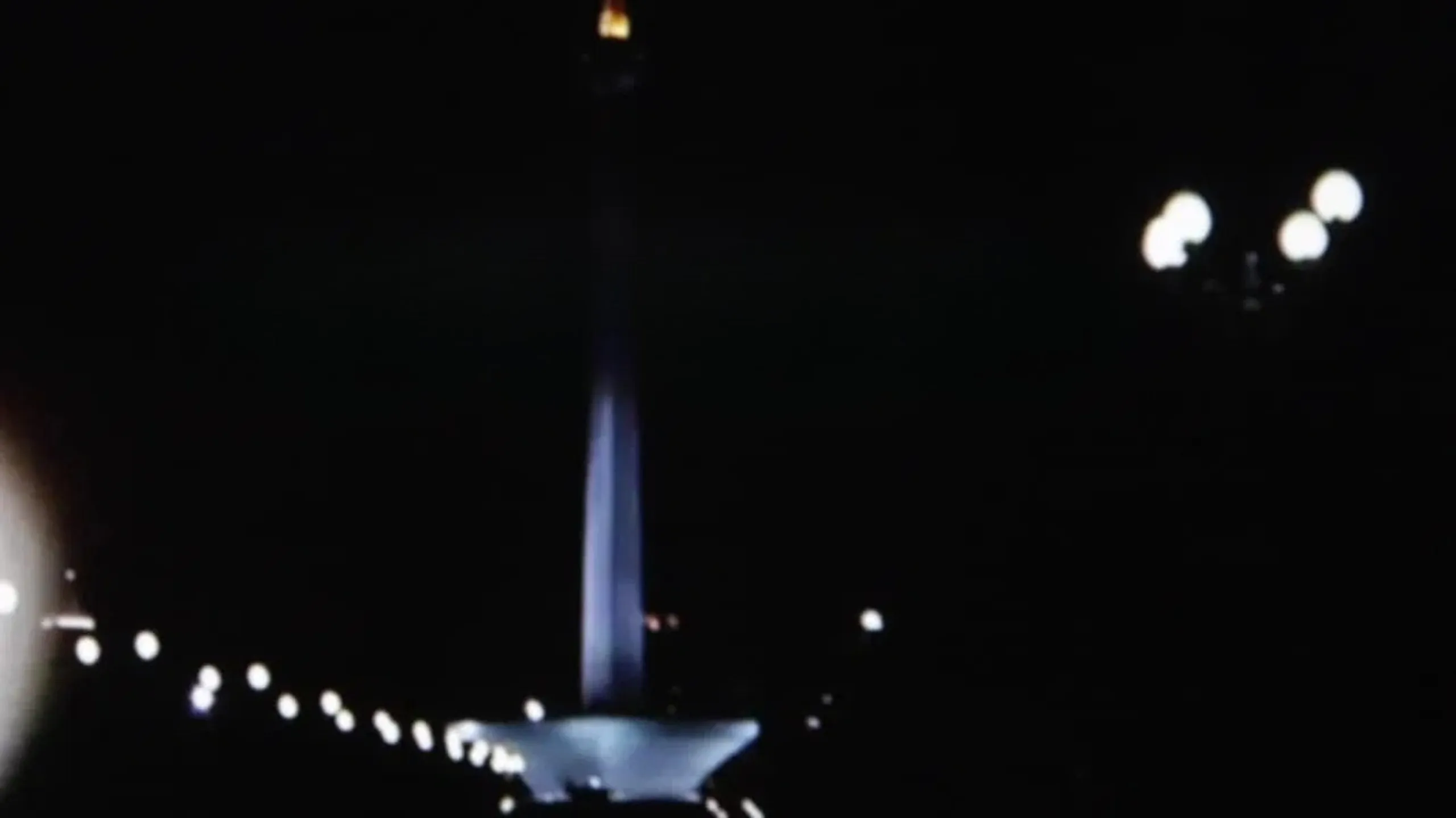Jakarta Twilight