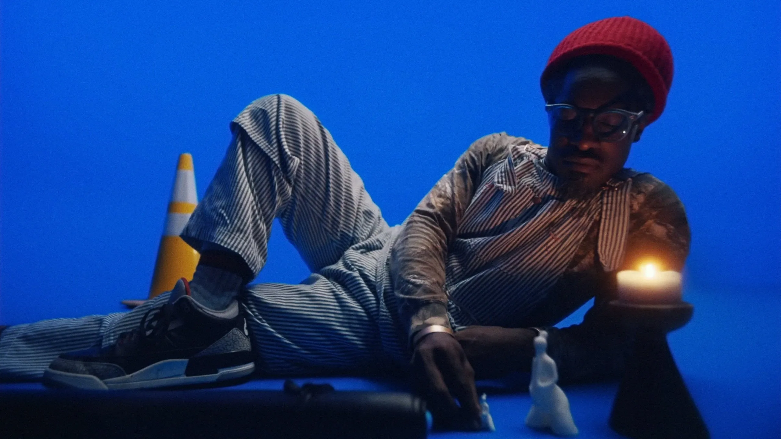 André 3000 - New Blue Sun (Listening)