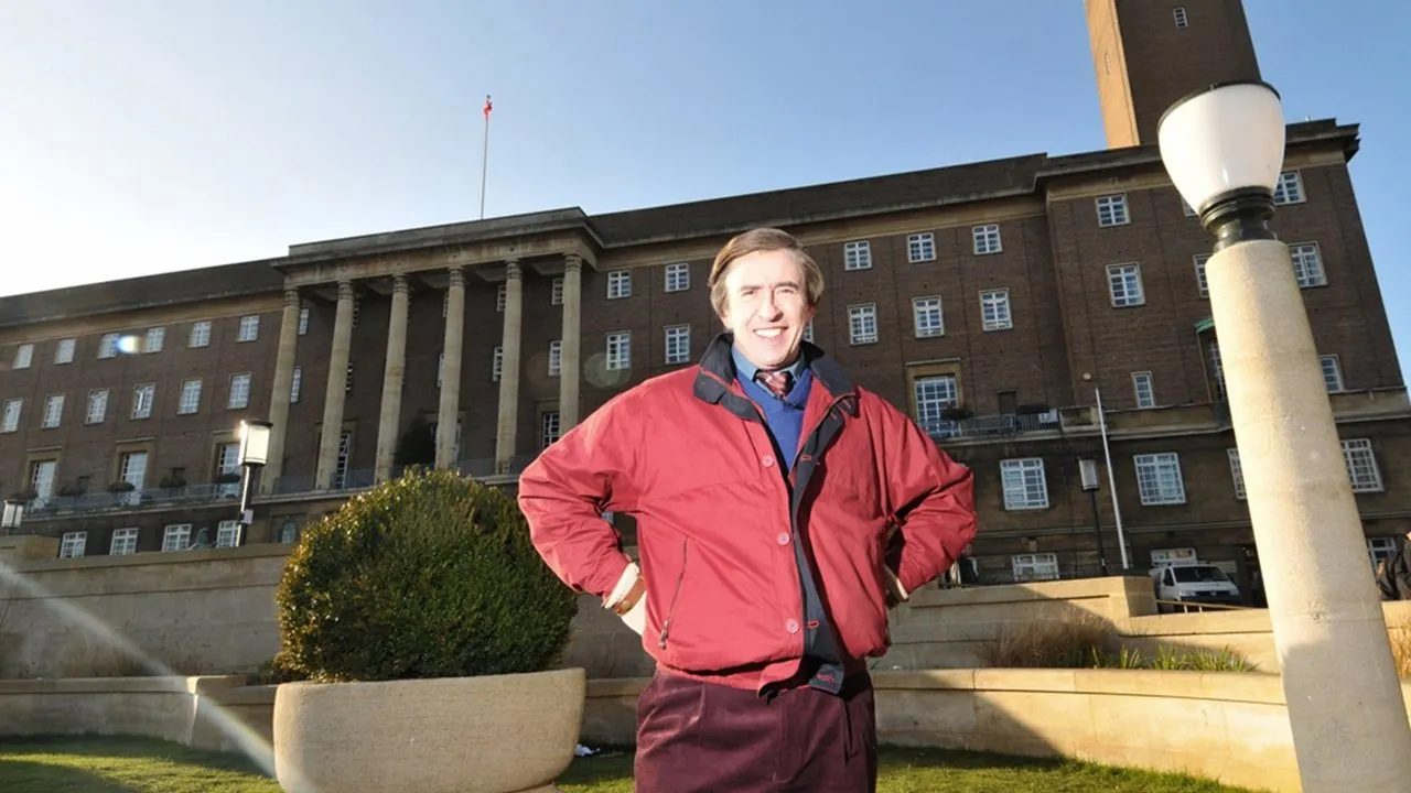 Alan Partridge: Welcome to the Places of My Life