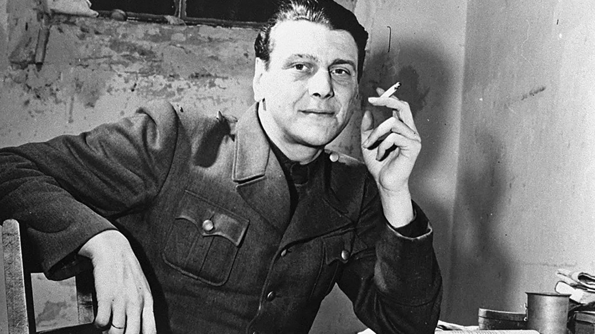 Otto Skorzeny, chef de commando nazi et agent du Mossad