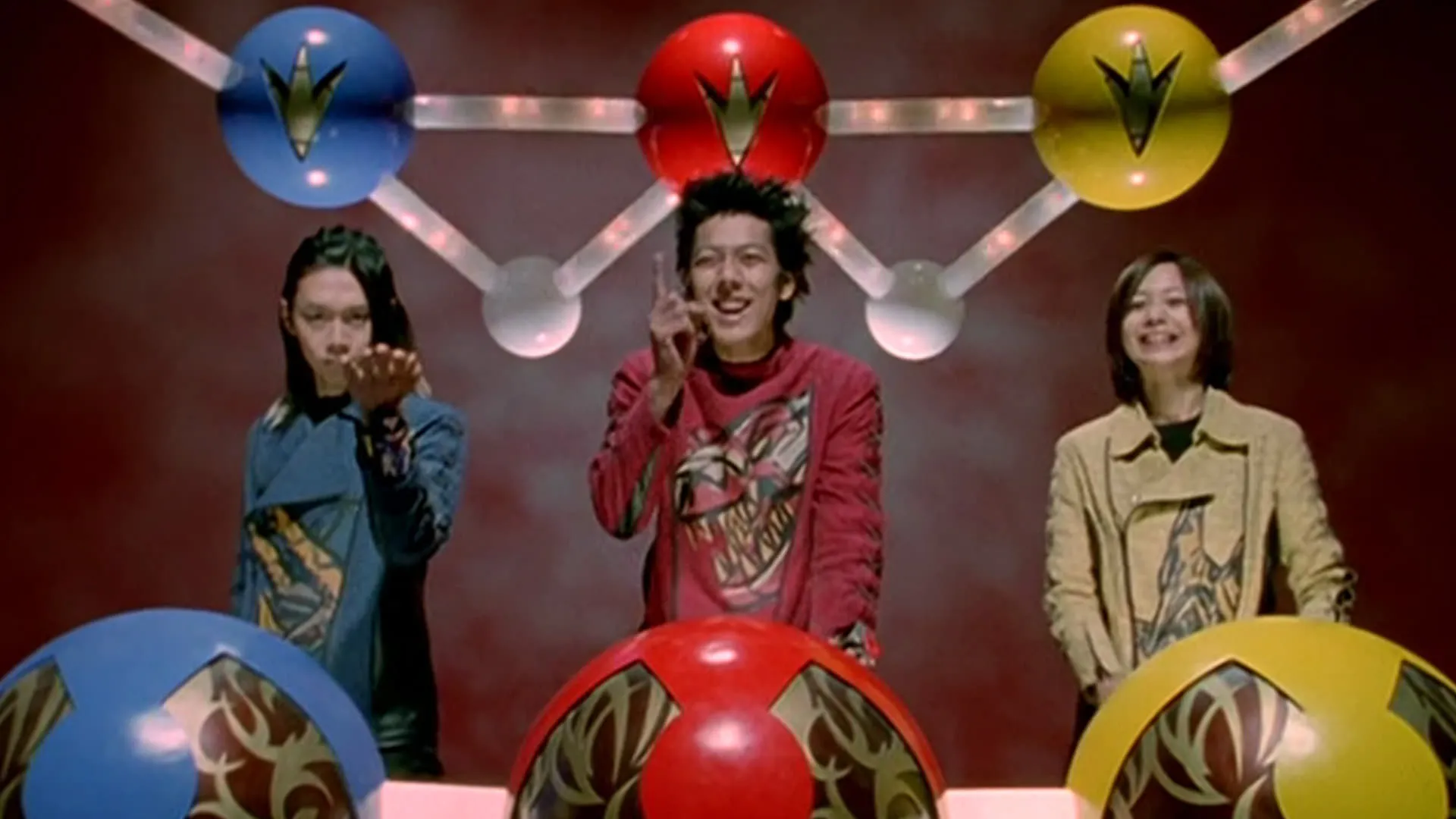 Bakuryuu Sentai Abaranger Super Video: All Bakuryuu Roaring Laughter Battle