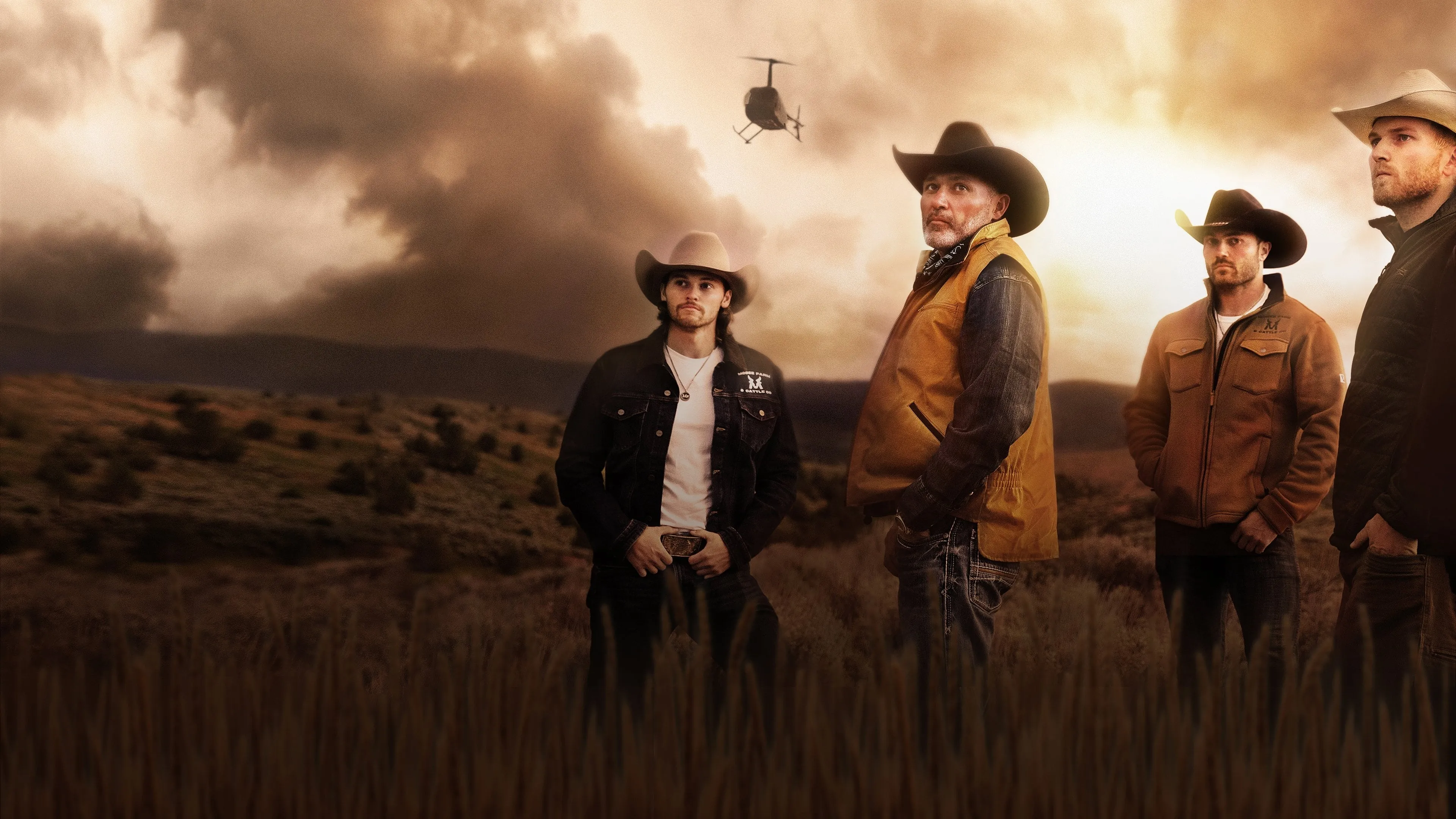 The McBee Dynasty: Real American Cowboys