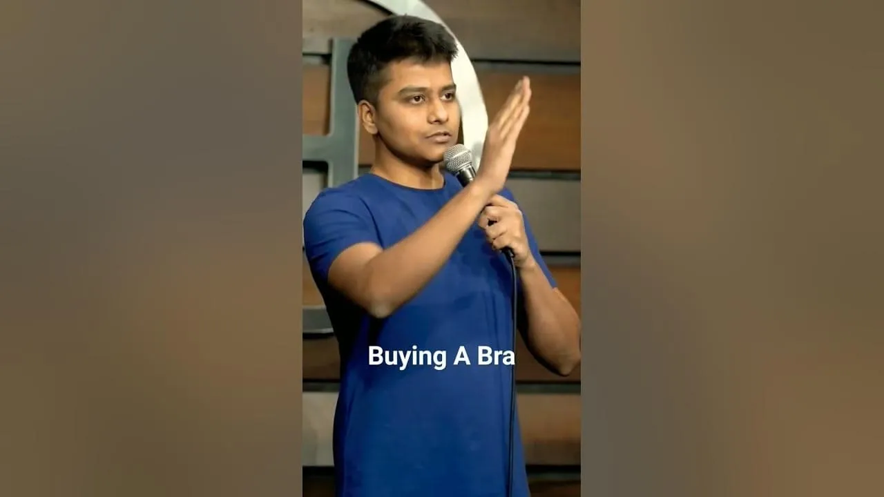 Buying a Bra  By Yashwardhan Choudhary