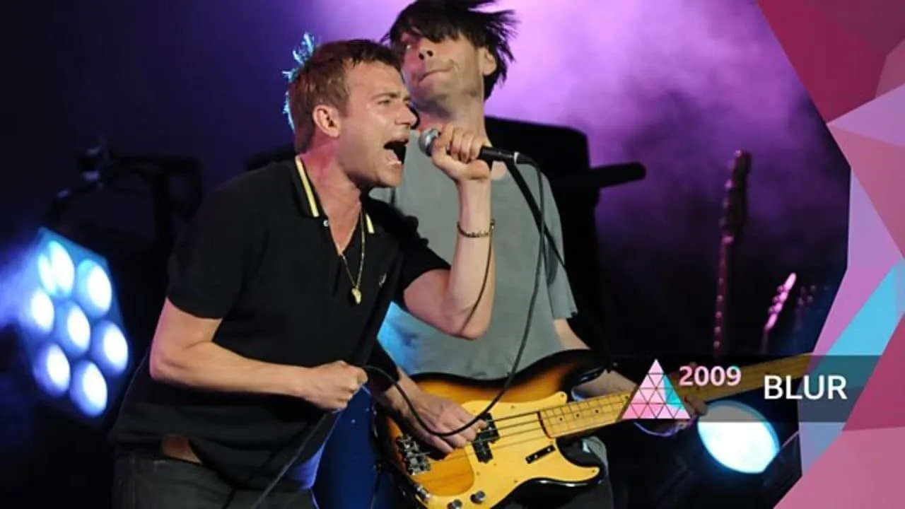 Blur: Live at Glastonbury