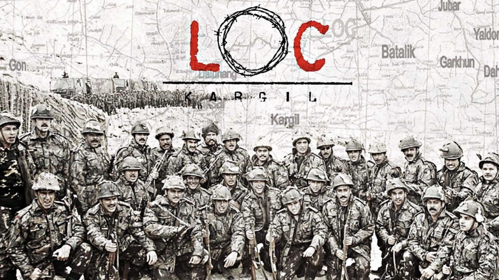 LOC: Kargil