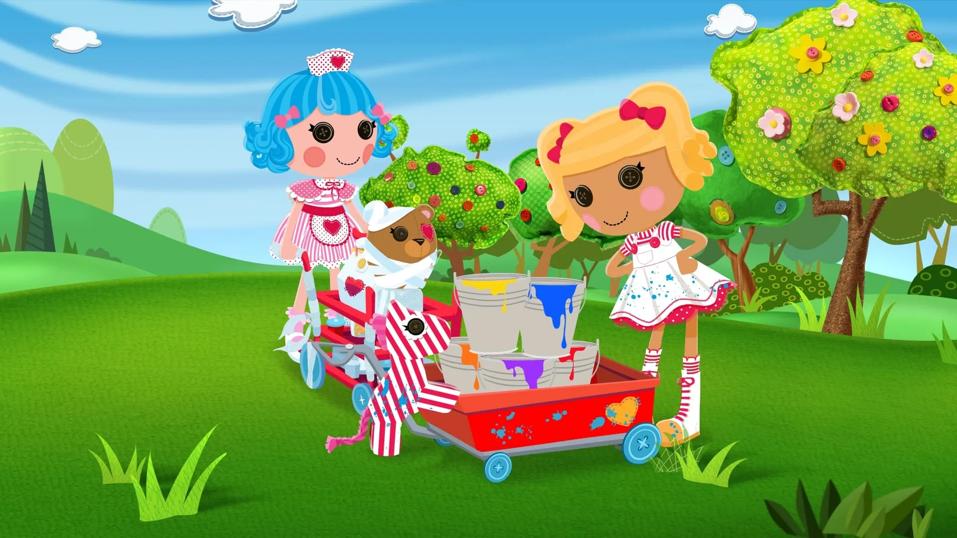 Lalaloopsy