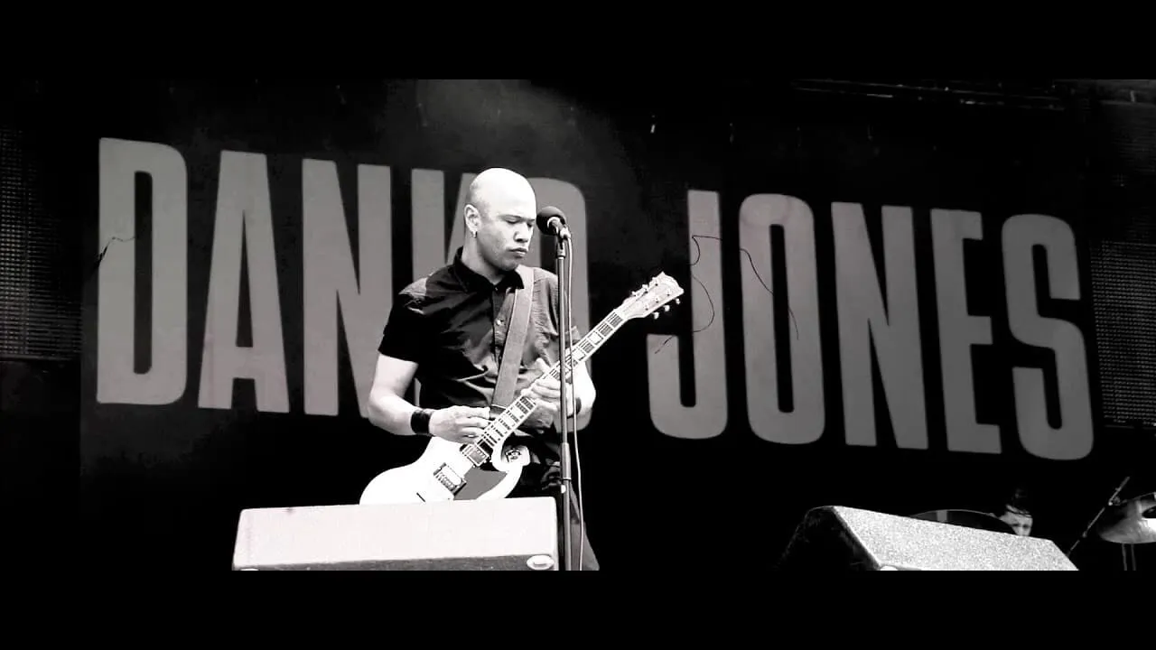 Danko Jones: Live At Wacken