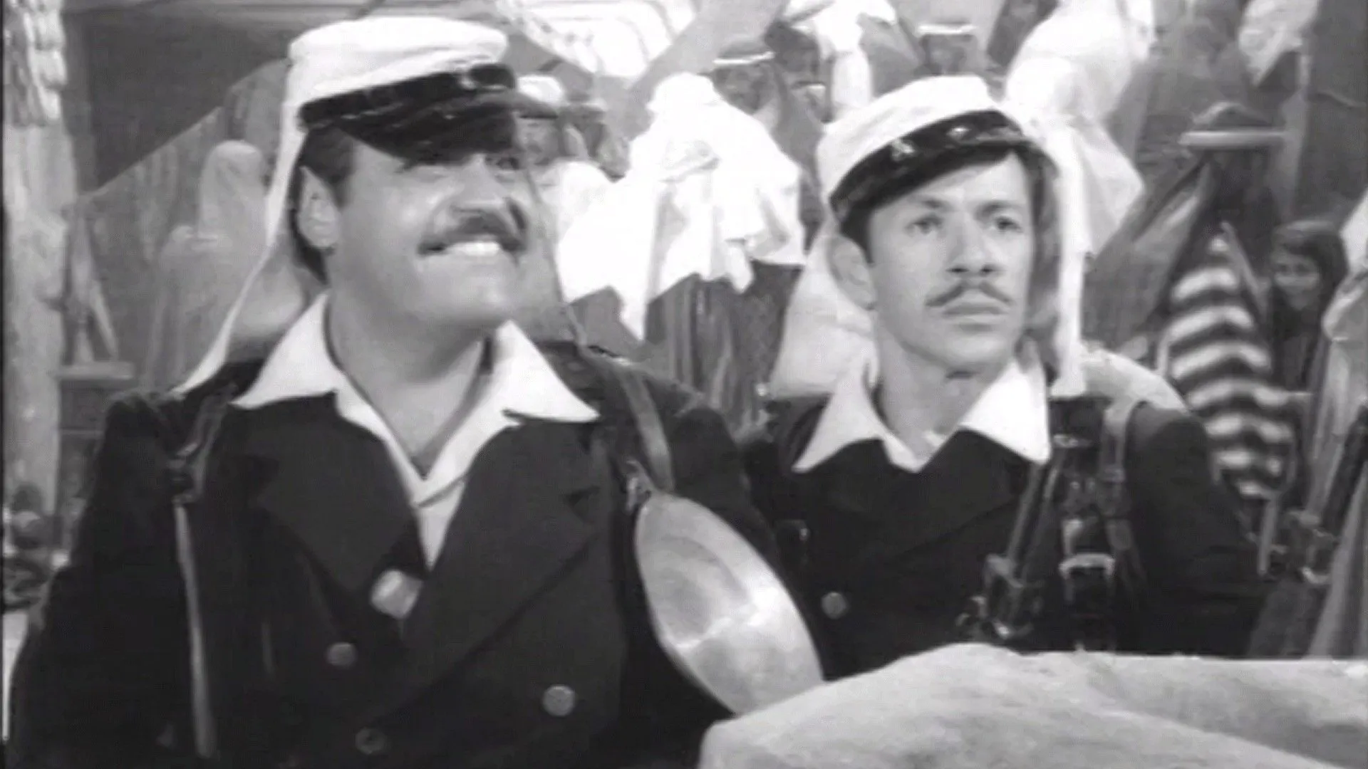 Los legionarios