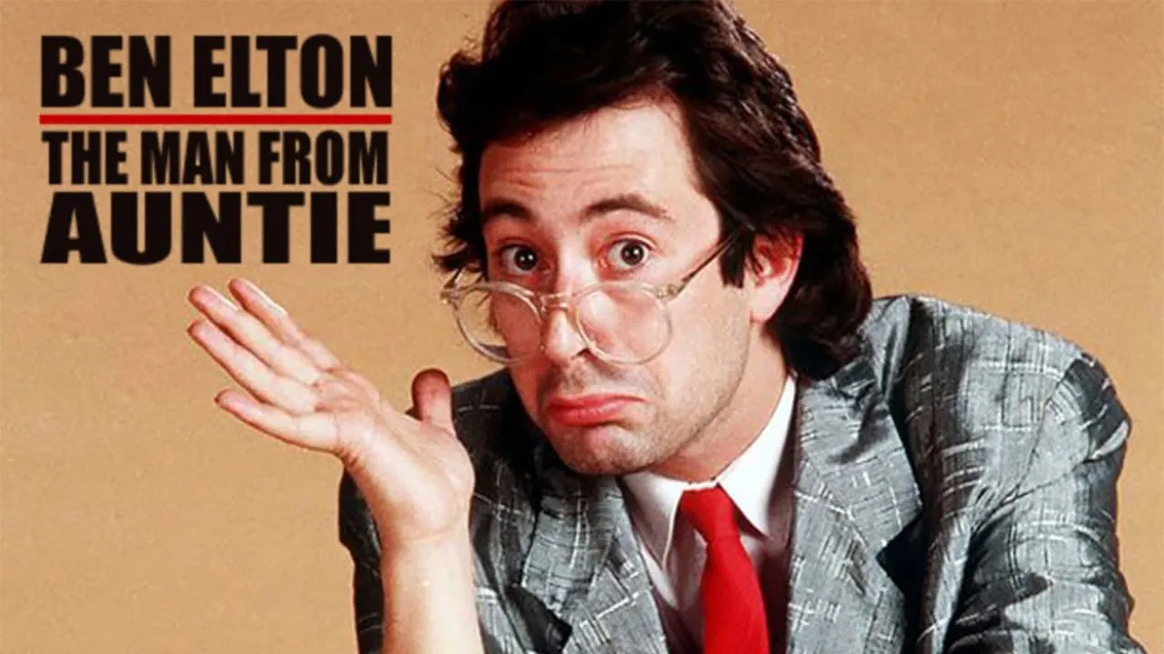 Ben Elton: The Man from Auntie