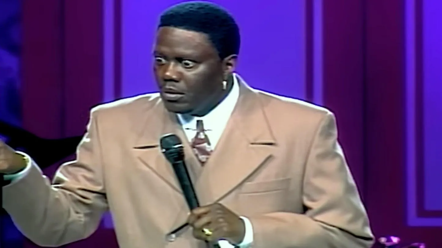 Bernie Mac: Live From St. Louis