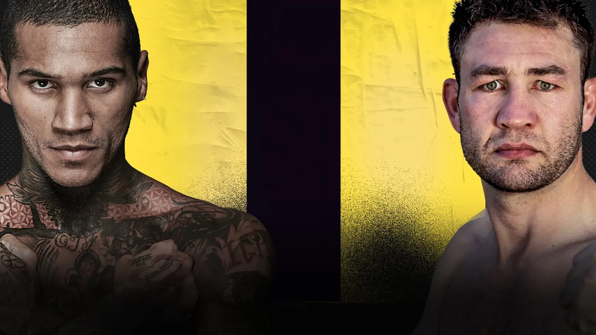 Conor Benn vs. Chris van Heerden