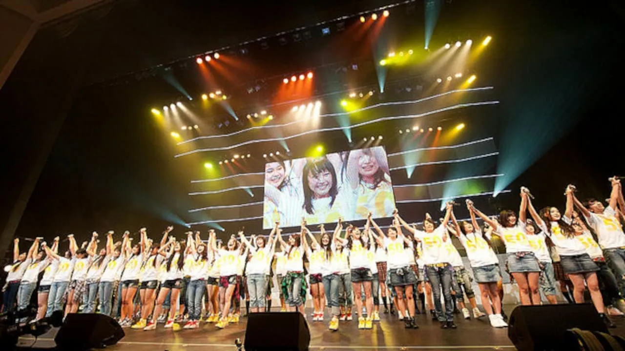 The SKE48 Request Hour Setlist Best 50 2011