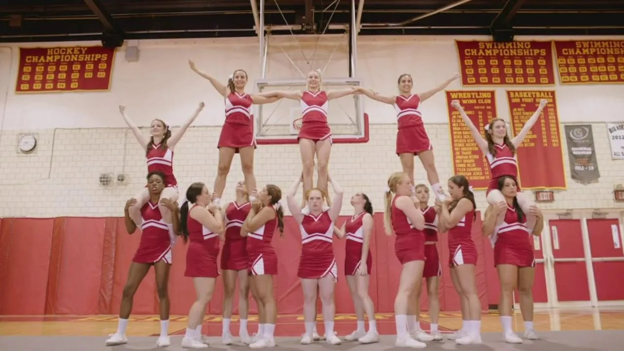 Cheerleader