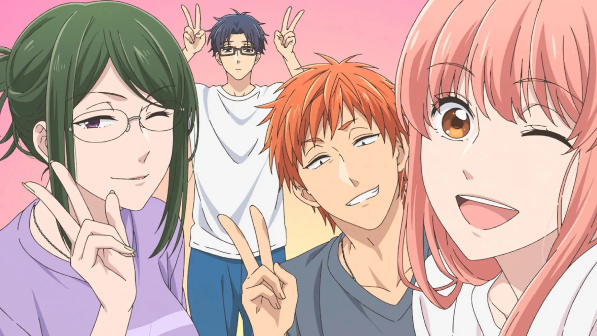 Wotakoi: Love Is Hard for Otaku