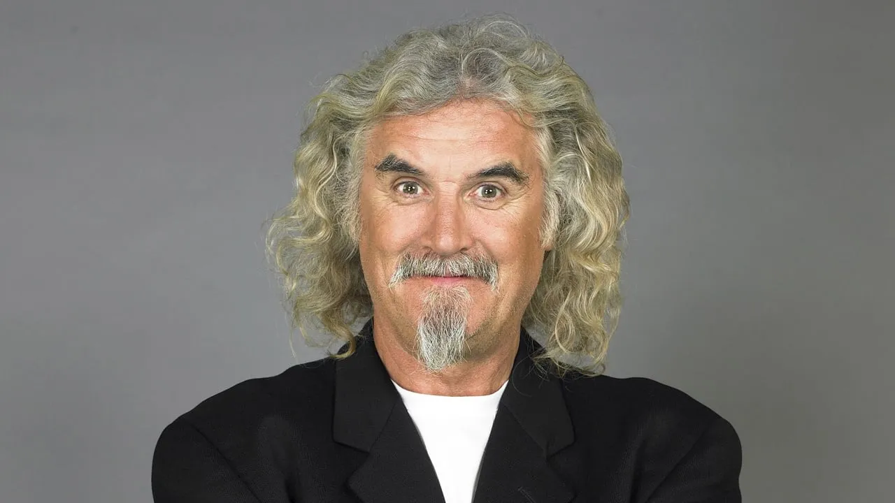 Billy Connolly's World Tour of England, Ireland and Wales