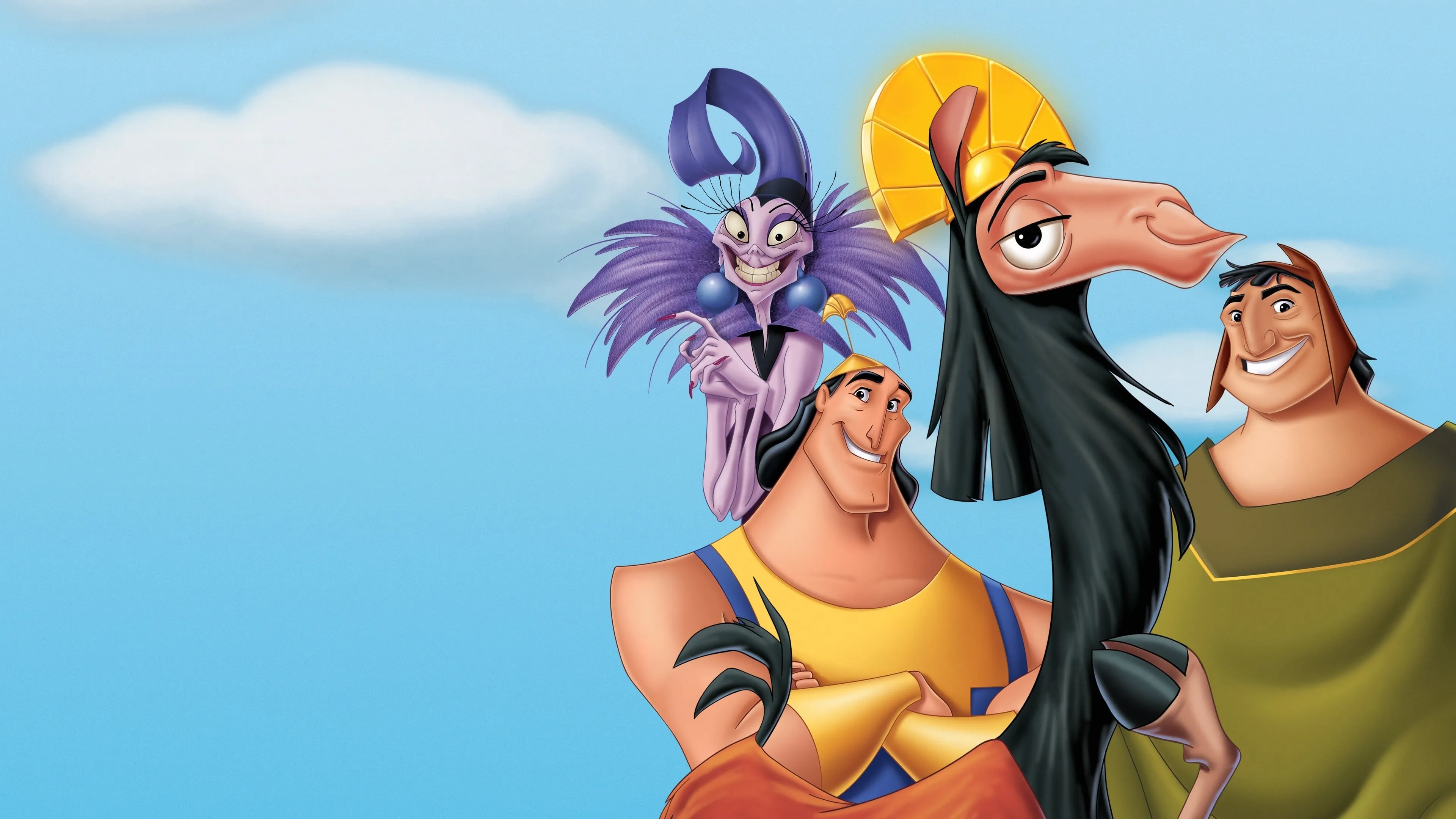 The Emperor's New Groove