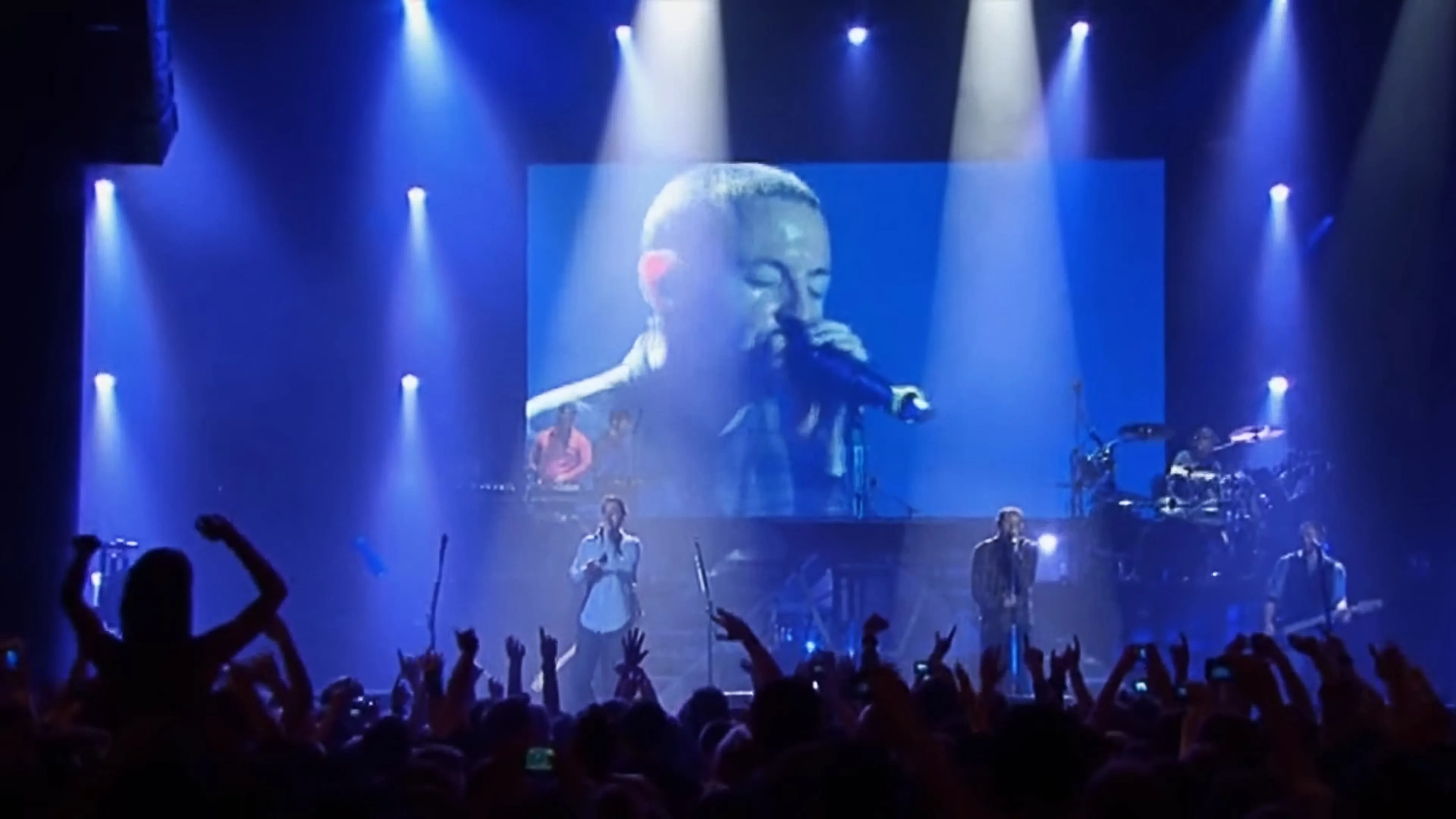 Linkin Park - Live at Telekom Street Gigs